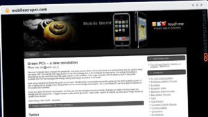 Publish Guest Post on mobilescraper.com