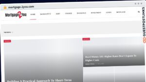 Publish Guest Post on mortgage-2you.com