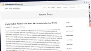 Publish Guest Post on movtechsolutions.com