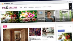 Publish Guest Post on msdecors.com