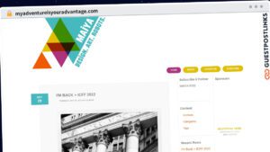 Publish Guest Post on myadventureisyouradvantage.com