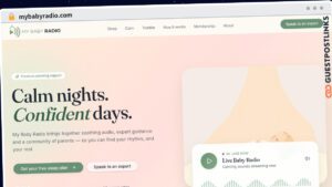 Publish Guest Post on mybabyradio.com