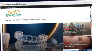 Publish Guest Post on mymostlyhealthylife.com