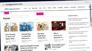 Publish Guest Post on namegeneratorz.com