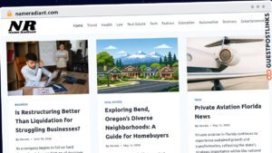 Publish Guest Post on nameradiant.com
