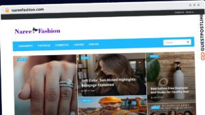 Publish Guest Post on nareefashion.com