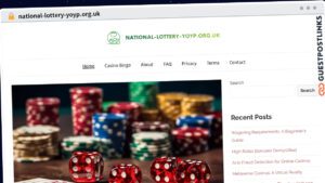 Publish Guest Post on national-lottery-yoyp.org.uk