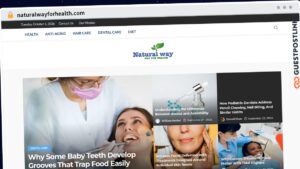 Publish Guest Post on naturalwayforhealth.com