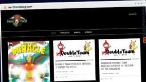 Publish Guest Post on nerdfarmblog.com