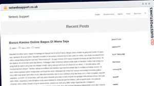 Publish Guest Post on netwebsupport.co.uk