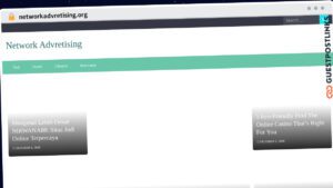 Publish Guest Post on networkadvretising.org