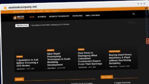 Publish Guest Post on newlookcompany.net
