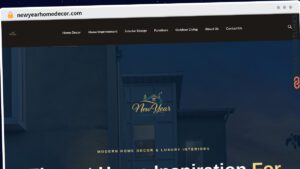 Publish Guest Post on newyearhomedecor.com