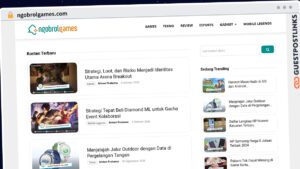 Publish Guest Post on ngobrolgames.com