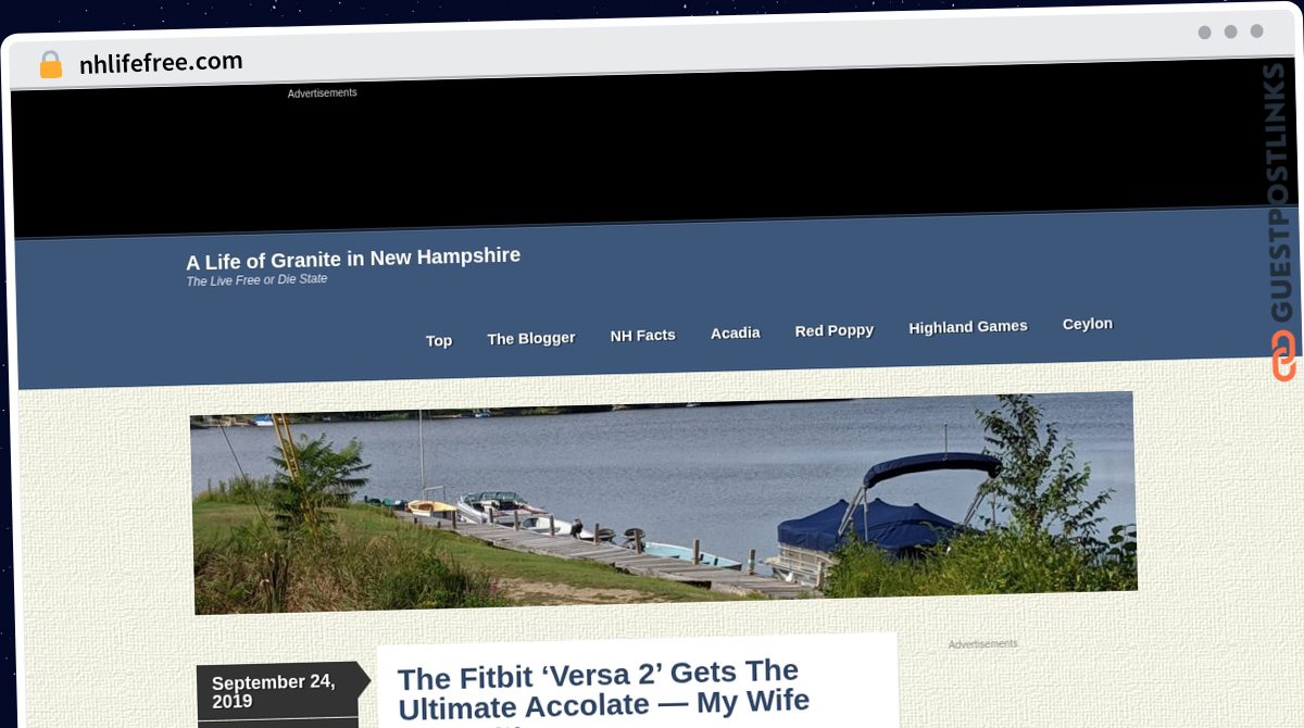 Publish Guest Post on nhlifefree.com