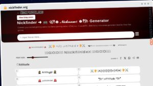 Publish Guest Post on nickfinder.org