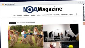 Publish Guest Post on nova-mag.net