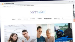 Publish Guest Post on nvthealth.com