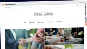 Publish Guest Post on nwmjlaw.com