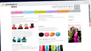 Publish Guest Post on nyttadesign.nu