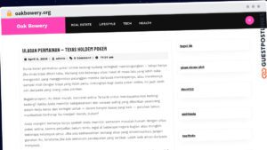 Publish Guest Post on oakbowery.org