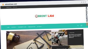 Publish Guest Post on obrontlaw.com