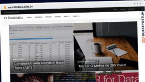Publish Guest Post on oestatistico.com.br