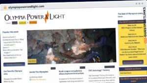 Publish Guest Post on olympiapowerandlight.com