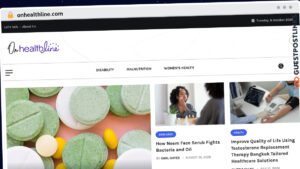 Publish Guest Post on onhealthline.com