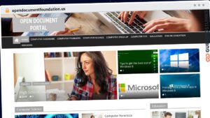 Publish Guest Post on opendocumentfoundation.us