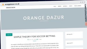 Publish Guest Post on orangedazur.co.uk