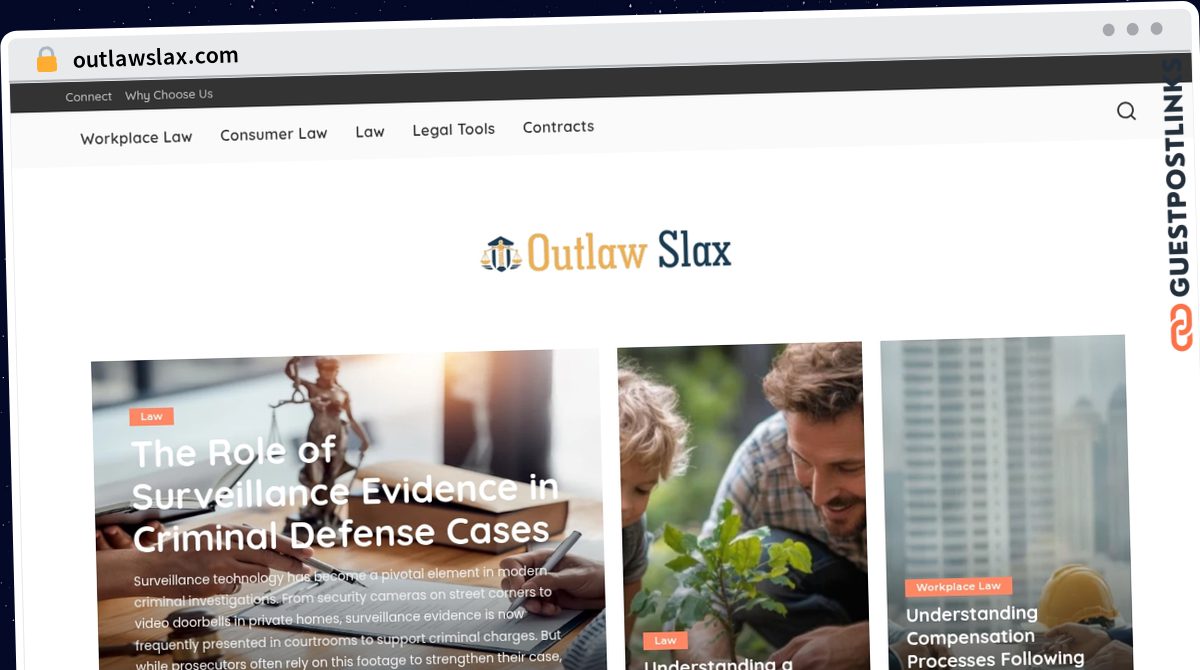 Publish Guest Post on outlawslax.com