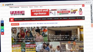 Publish Guest Post on page16.in