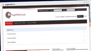 Publish Guest Post on pagerank.cz