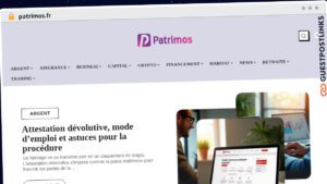 Publish Guest Post on patrimos.fr