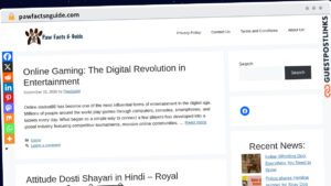 Publish Guest Post on pawfactsnguide.com