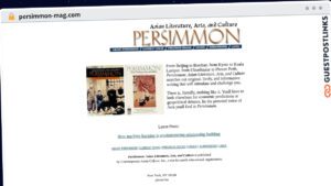 Publish Guest Post on persimmon-mag.com
