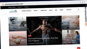 Publish Guest Post on phatmusclesociety.com