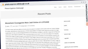 Publish Guest Post on photo-express-edinburgh.co.uk
