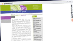Publish Guest Post on pimrc2007.org