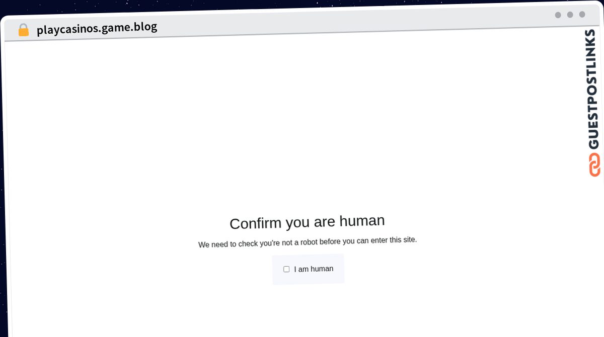 Publish Guest Post on playcasinos.game.blog