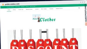 Publish Guest Post on polish-clothes.com