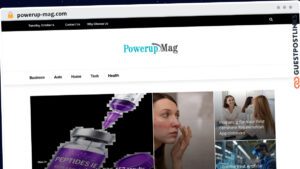 Publish Guest Post on powerup-mag.com