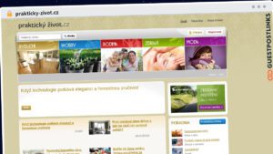 Publish Guest Post on prakticky-zivot.cz