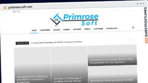 Publish Guest Post on primrose-soft.com