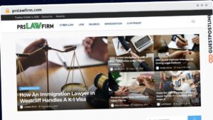 Publish Guest Post on prslawfirm.com
