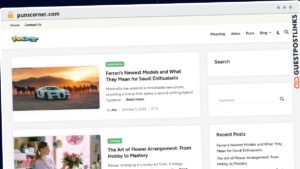 Publish Guest Post on punscorner.com