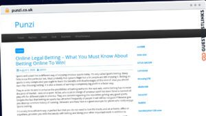 Publish Guest Post on punzi.co.uk