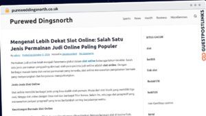 Publish Guest Post on pureweddingsnorth.co.uk
