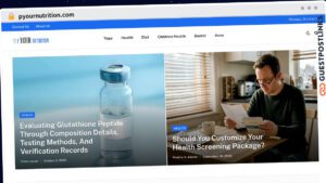 Publish Guest Post on pyournutrition.com